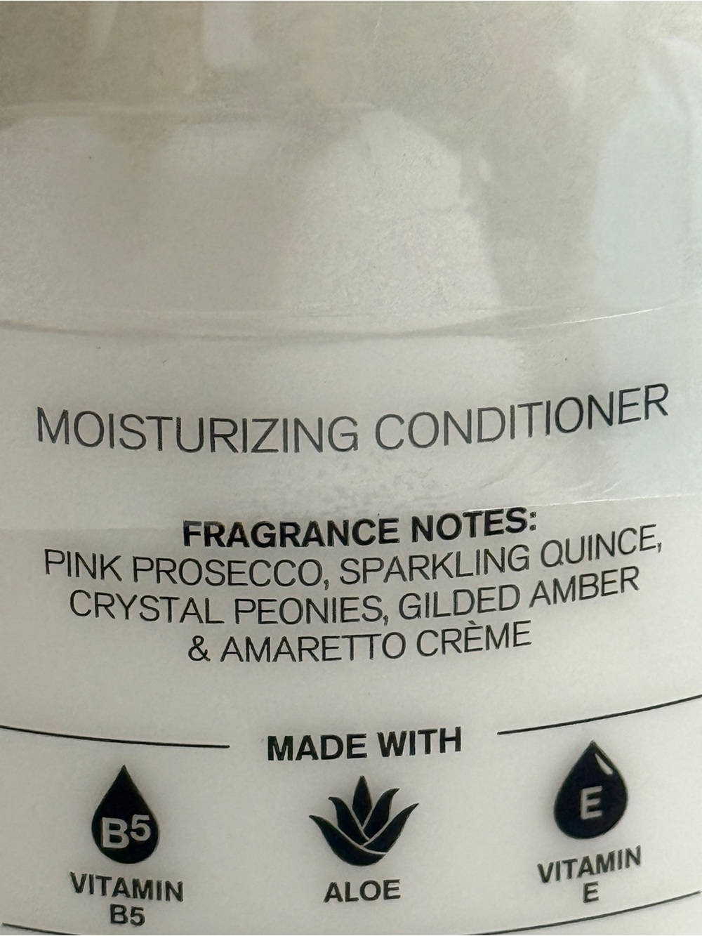 Bath & Body Works A Thousand Wishes Shampoo & Conditioner (16 fl oz, each)- New - Picture 3 of 4